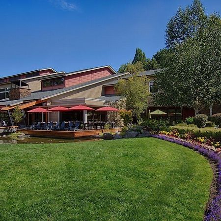 Cedarbrook Lodge SeaTac Exterior foto