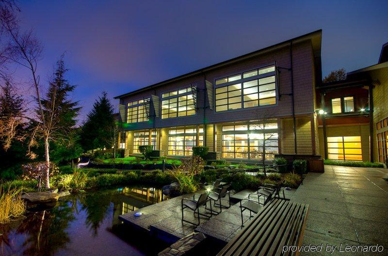 Cedarbrook Lodge SeaTac Exterior foto