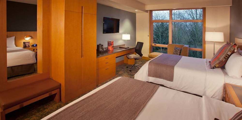 Cedarbrook Lodge SeaTac Exterior foto