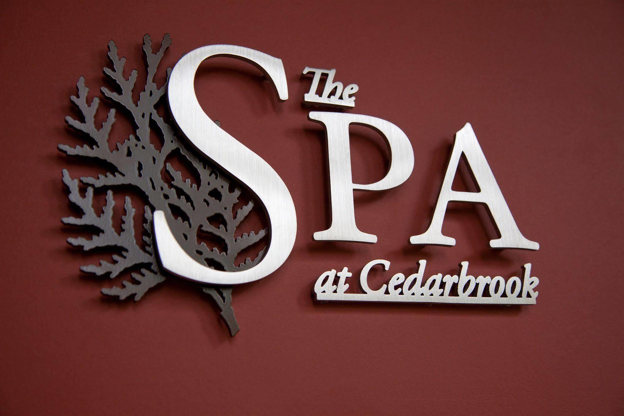 Cedarbrook Lodge SeaTac Exterior foto