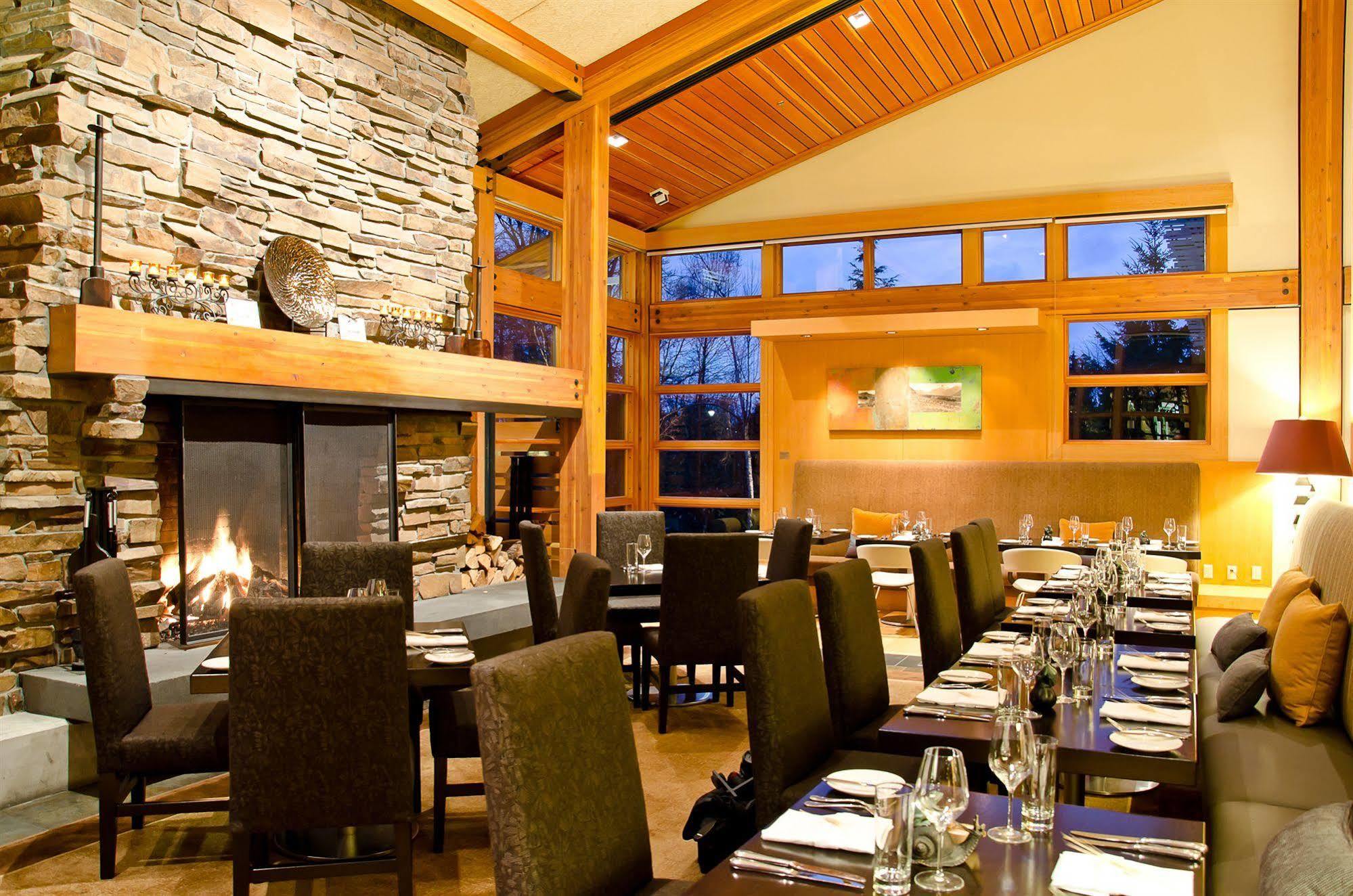 Cedarbrook Lodge SeaTac Restaurante foto