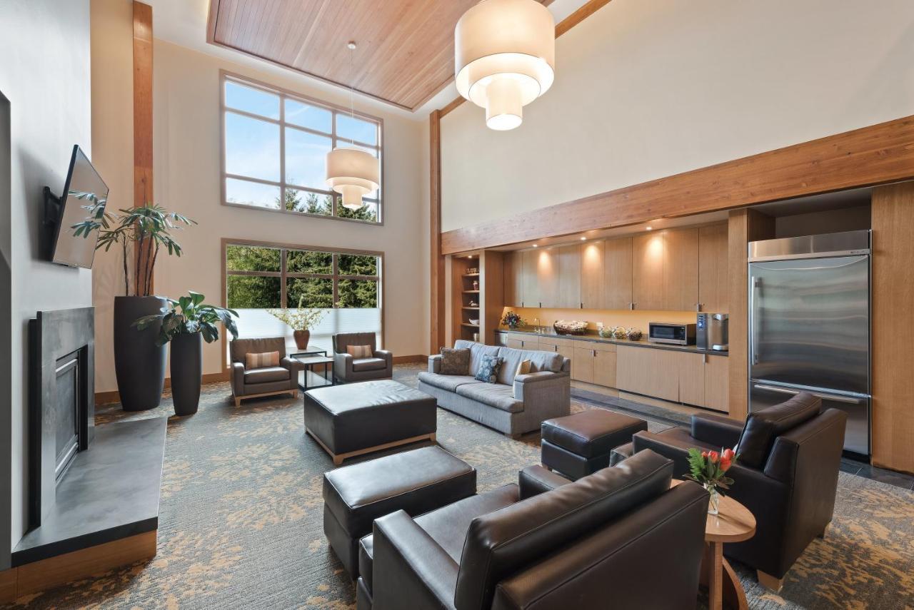 Cedarbrook Lodge SeaTac Exterior foto
