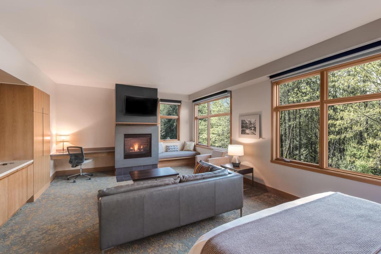 Cedarbrook Lodge SeaTac Exterior foto