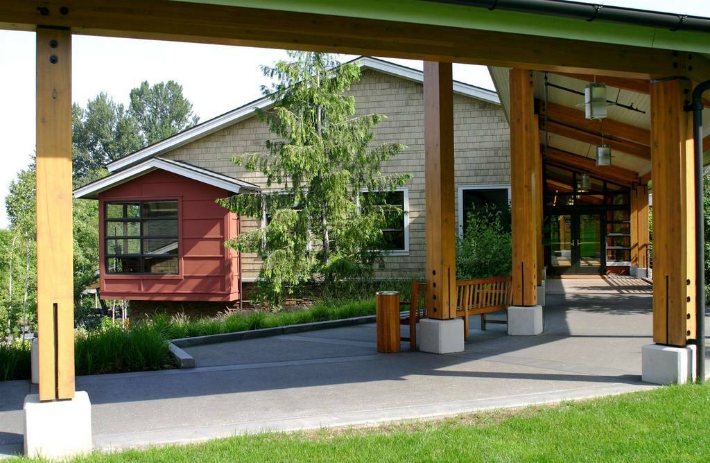 Cedarbrook Lodge SeaTac Exterior foto