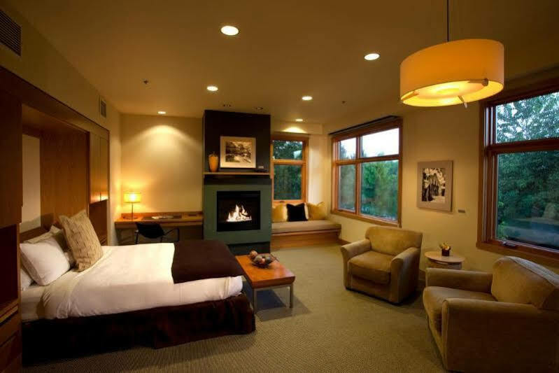 Cedarbrook Lodge SeaTac Exterior foto